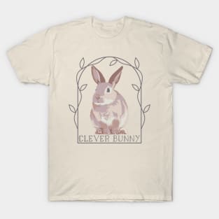 Clever Bunny T-Shirt